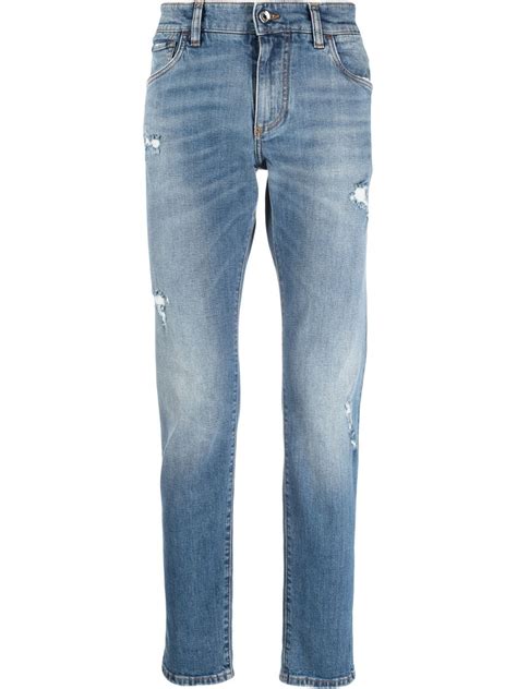 dolce gabbana jeans farfetch|farfetch denim jeans.